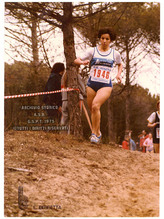 1986 - Prima classificata AW35 a Eraclea