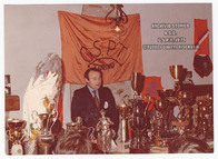 Il Presidentissimo Paolo Boido
