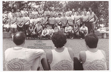 Foto di Gruppo primi anni '80