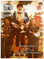 1° classificata AW30 M.Manzone - 1985